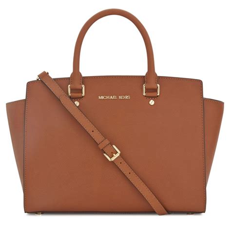 michael kors medium selma saffiano tote|Michael Kors saffiano large tote.